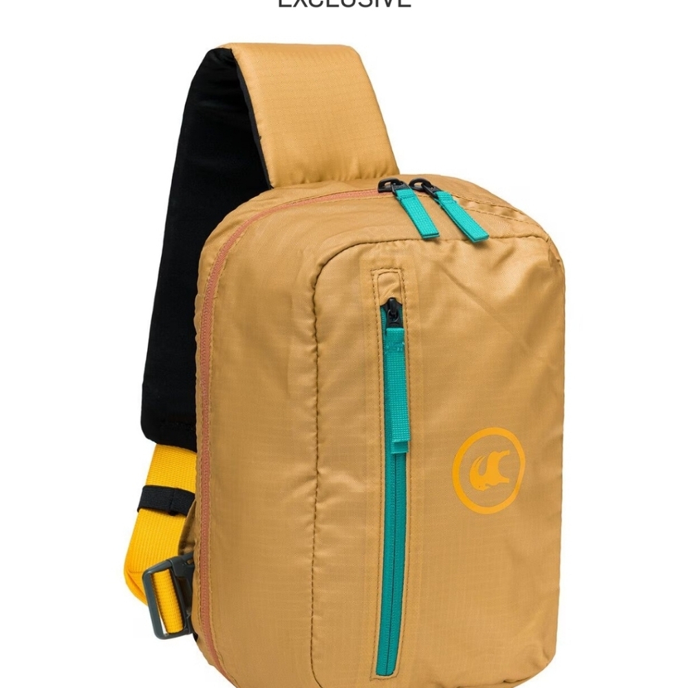 Unisex Backcountry 7L sling bag/fanny pack